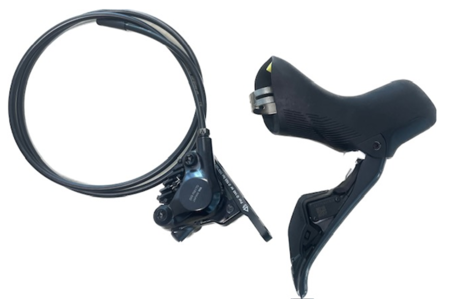 Shimano ročica+čeljust Ultegra R8100