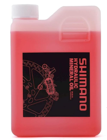 Shimano hidravlično mineralno olje