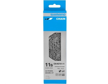SHIMANO VERIGA ULTEGRA/XT CN-HG701 11P 126LINKS