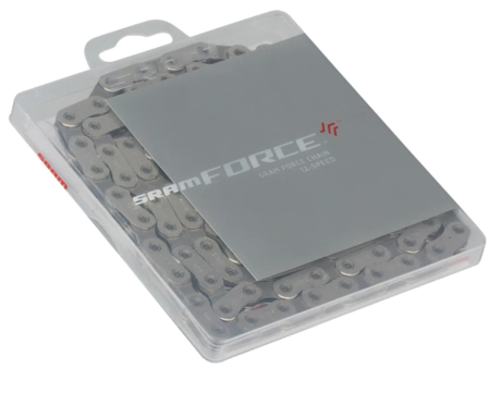 SRAM VERIGA 12P FORCE AXS 114 členov