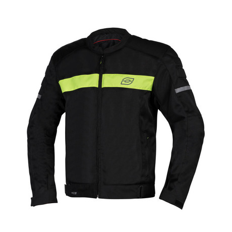 MOTORISTIČNA JAKNA OZONE DART FLUO L