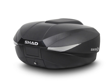 KOVČEK SHAD SH58X CARBON