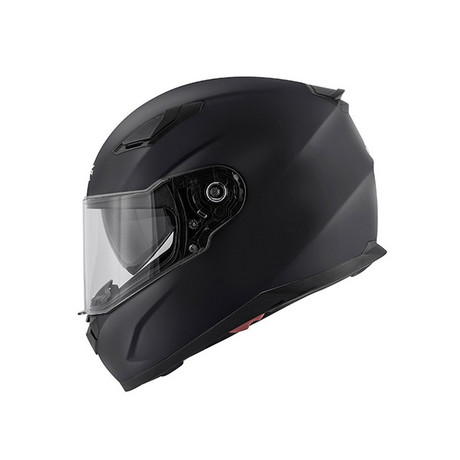 MOTORISTIČNA ČELADA KAPPA DALLAS - ČRNA (XL)
