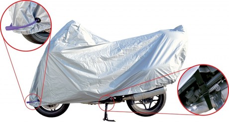 POKRIVALO ZA MOTOR M