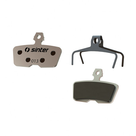 SINTER ZAVORNE OBLOGE AVID SRAM