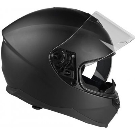 MOT. ČELADA LAZER FH3 Z-Line Black matt (XL)