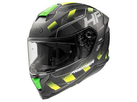 MOTORISTIČNA ČELADA PREMIER HYPER HP 6 BM (XL)