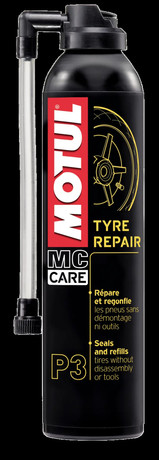 MOTUL TYRE REPAIR SPRAY 300ML