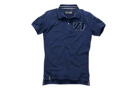 OZ Racing polo majica,  modra L