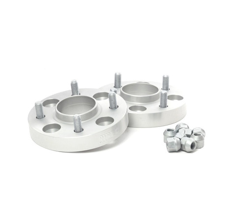 DISTANČNIKI H&R TRAK+ 114,30X5 66 15mm  NISSAN, RENAULT