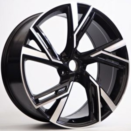 ABRI BFM AUDI 21X9,5 112,00X5 ET25