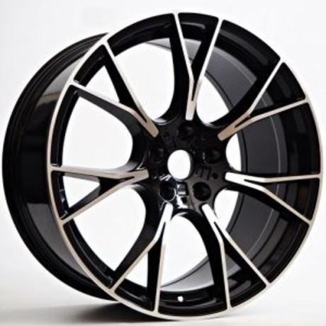 FOND BFM BMW 20X8,5 112,00X5 ET25