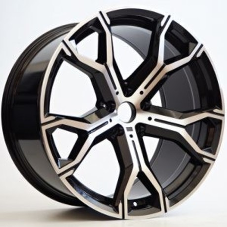 HARPER BMW BFM 20X10,5 112,00X5 ET40