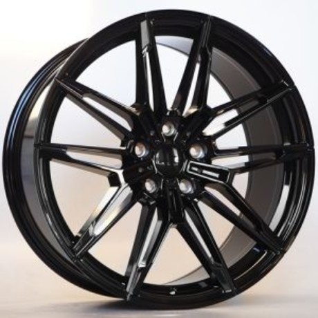 NERO GLOSS BLACK BMW  19X8 112,00X5 ET25