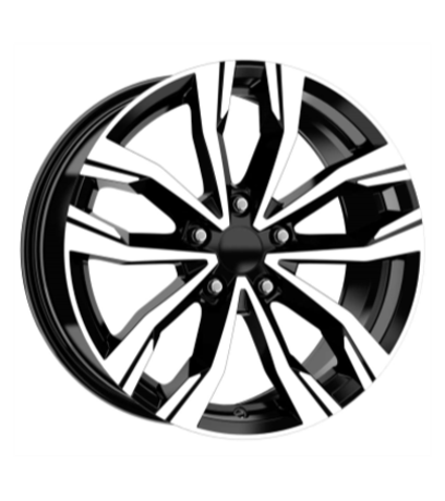 S WHEELS RENAULT 1 17X7,5 100,00X4 ET40