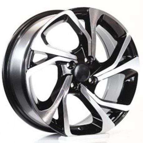 S WHEELS RENAULT 2 16X6,5 114,30X5 ET35