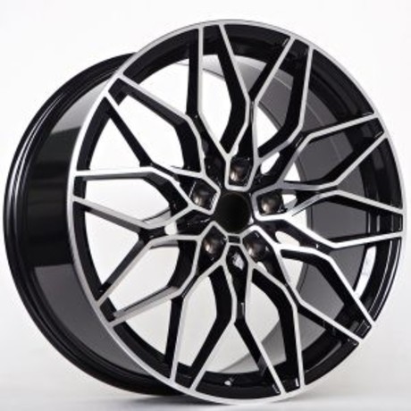 SARA BMW BLACK DIAMOND 20X8,5 112,00X5 ET26