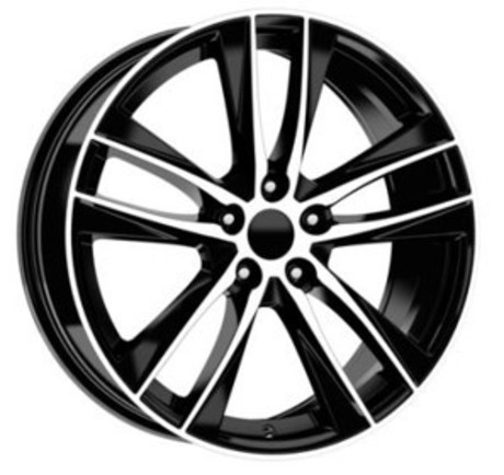 S WHEELS SEAT 1 BLACK DIAMOND 19X8 112,00X5 ET45