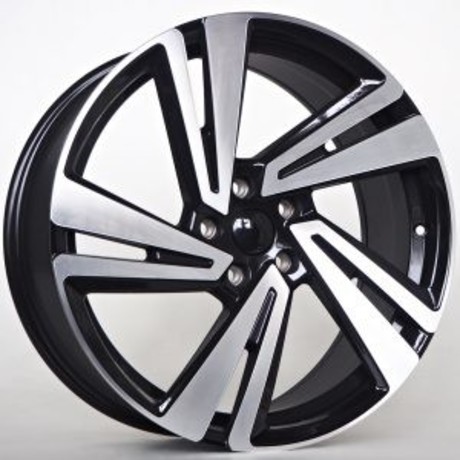 SHADE VW BFM 19X8 112,00X5 ET45