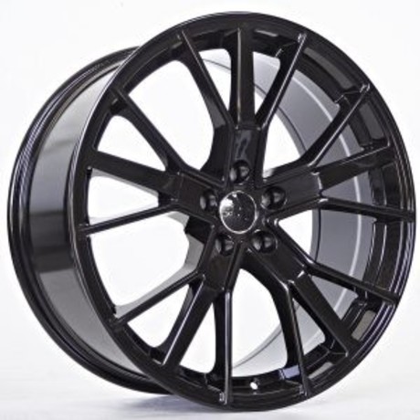 TREND AUDI GLOSS BLACK 19X8,5 112,00X5 ET40