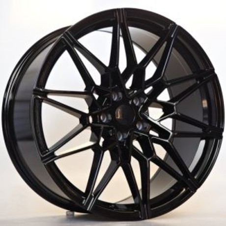 VENUS GLOSS BLACK BMW 20X9,5 120,00X5 ET40