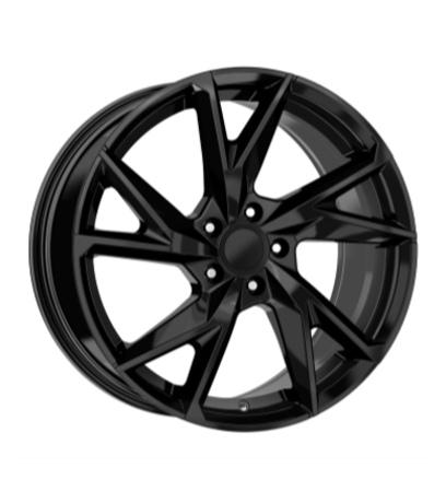 S WHEELS AUDI 13 Black 19X8,5 112,00X5 ET40