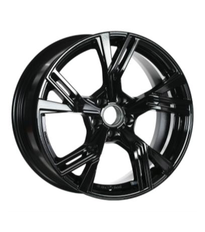 S WHEELS AUDI 12 BLACK  19X8,5 112,00X5 ET32
