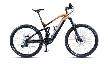ELEKTRIČNO GORSKO KOLO OZ E-RAID FULL XL