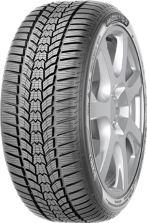 Sava Eskimo HP2 M+S 225/55 R17 101V
