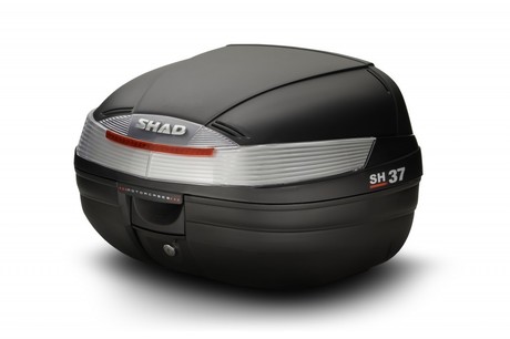 KOVČEK SHAD SH37 črn