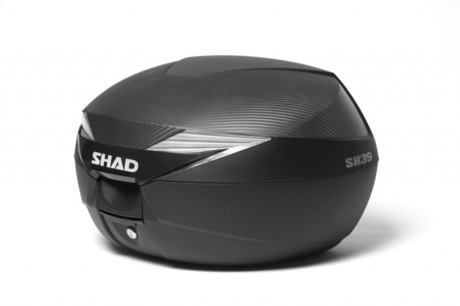 KOVČEK SHAD SH39 KARBON