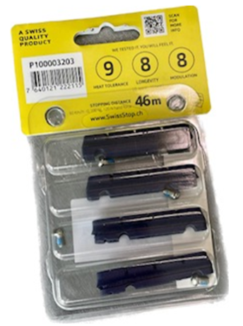 SWISSTOP ZAVORNE OBLOGE