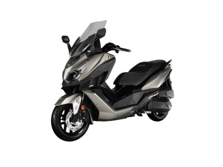 MOTORNO KOLO SYM CRUiSYM ALPHA 300 GOLD (Euro 5+)