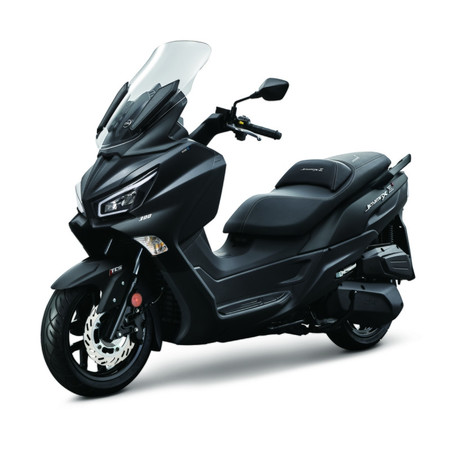MOTORNO KOLO SYM JOYMAX Z+ 300 BLACK