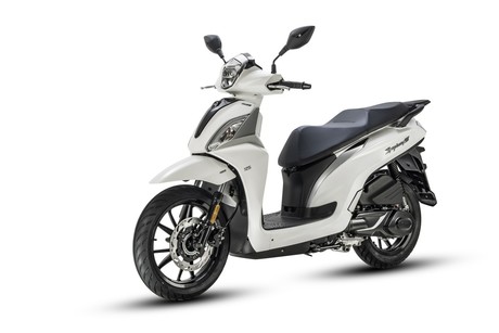 MOTORNO KOLO SYM SYMPHONY ST 200 4T