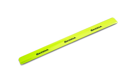 Odsevni trak za otroke Škoda